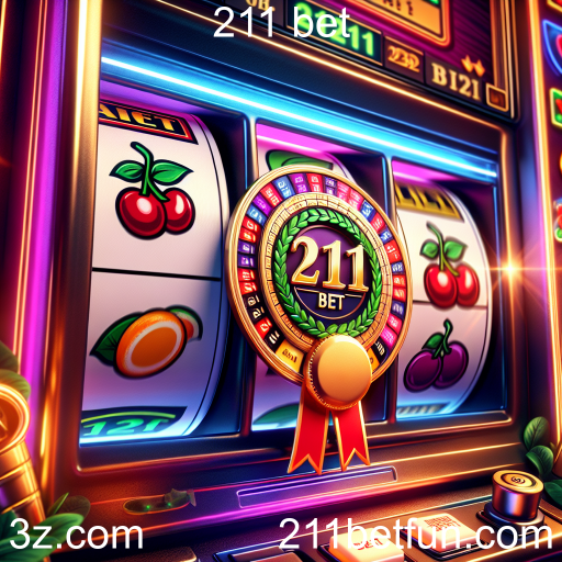 A Emoção dos Caça-Níqueis no 211 Bet