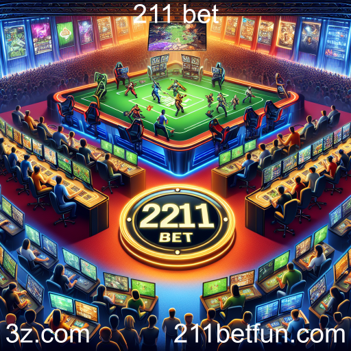 A Ascensão dos Esportes Eletrônicos: Um Novo Capítulo no Mundo dos Jogos